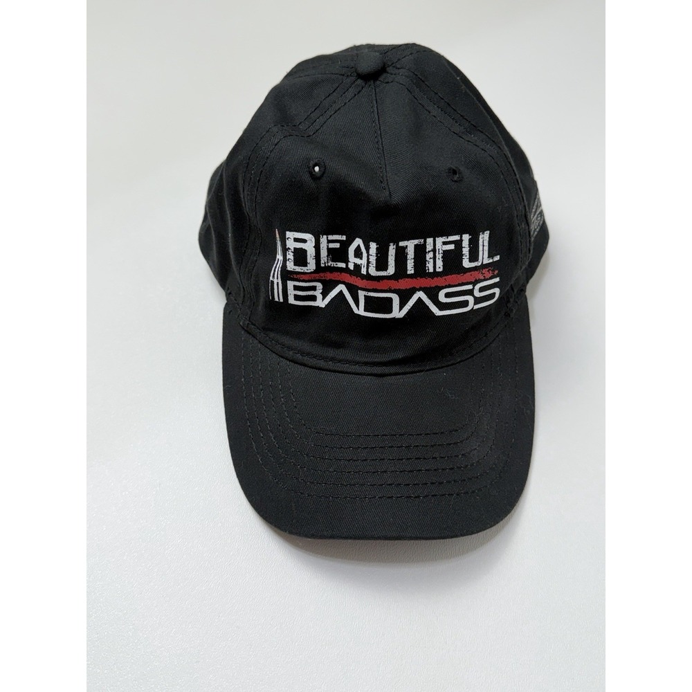 Grunt Style Beautiful Badass Hat Unstructured Black